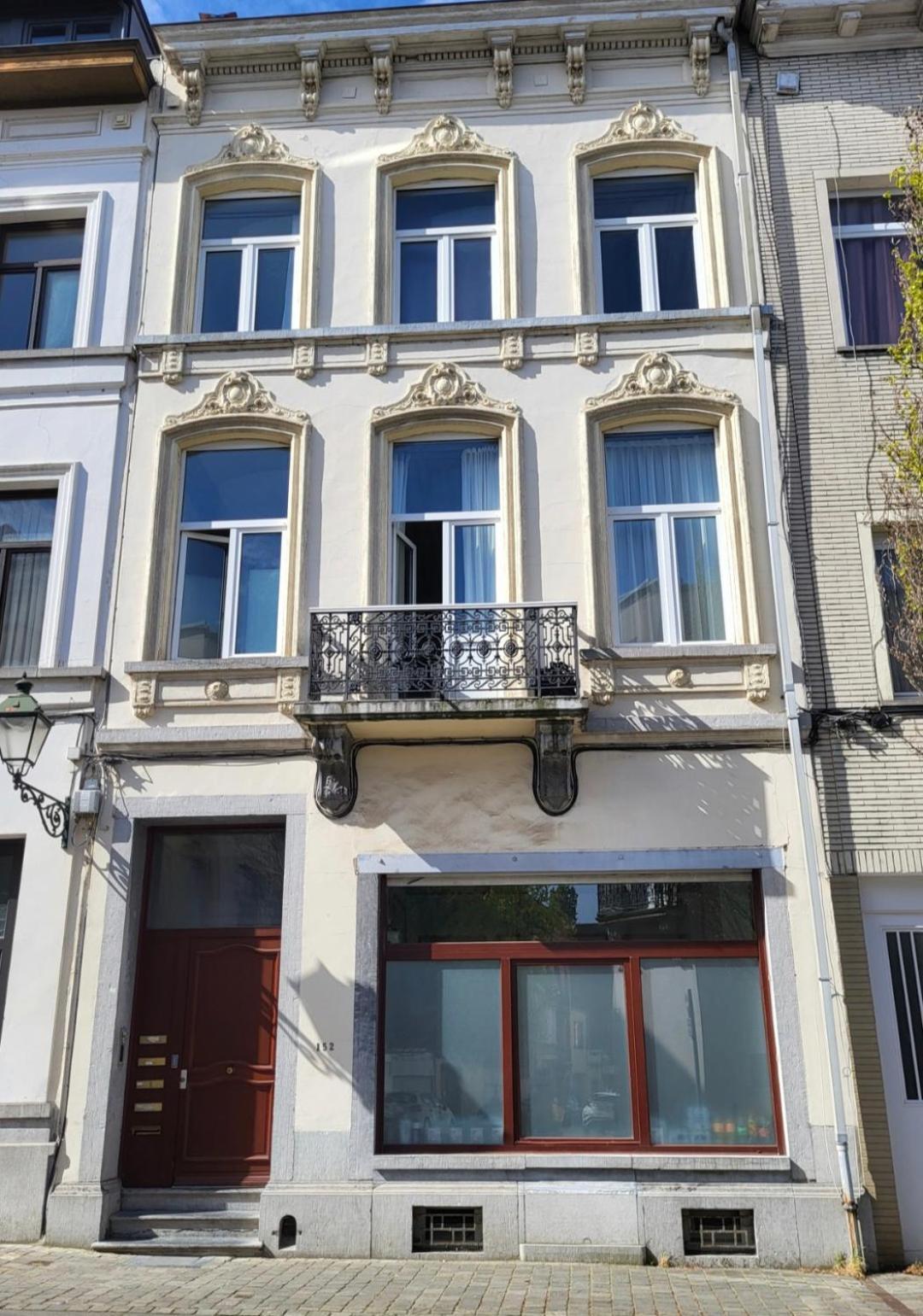 Eden'S Private Room - European Quarter Brussels Exterior photo
